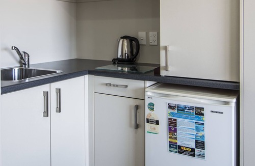 Palmerston North Hotel | Aspree Motor Inn