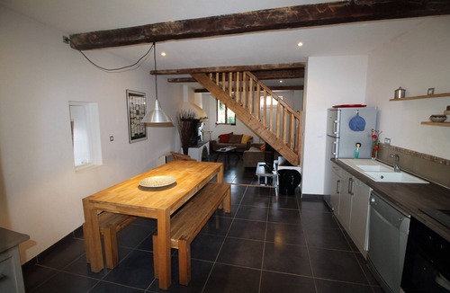 Thuir House | Aspres – Spacious Cottage in a Catalan Farmhouse Between the Sea and Mountains