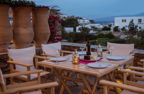 Logaras Villa | Aspro Villas
