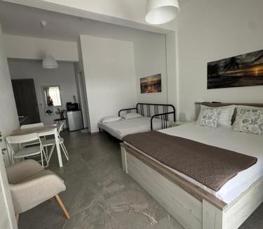Asprovalta Apartment | AsproLux Seaside Studios