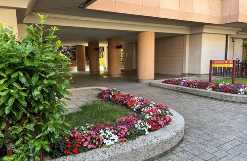 Lecco Apartment | Aspromonte Lakeside Suite - Lecco Garden Retreat