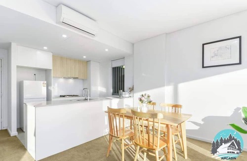 Asquith Apartment | Asquith 2BR Apt Secure Underground Parking