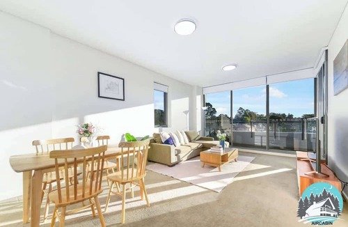 Asquith Apartment | Asquith 2BR Apt Secure Underground Parking