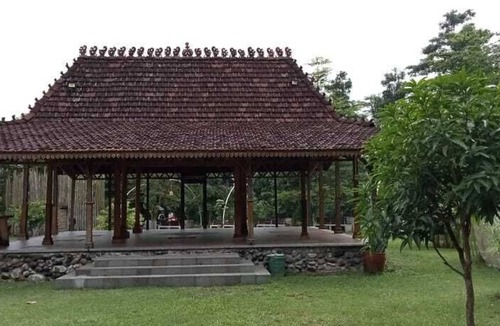 Sleman Cabin | Asram Edupark