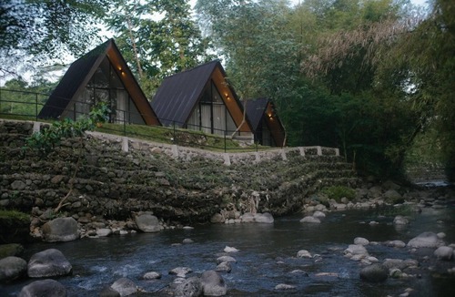 Sleman Cabin | Asram Edupark