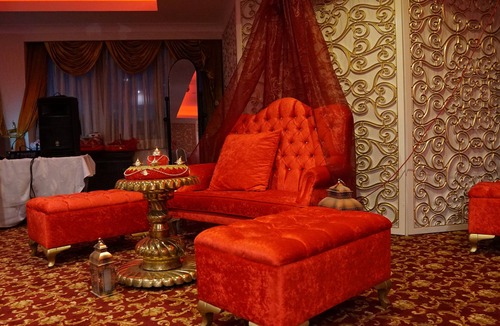 Oran Hotel | Asrin Park Hotel & Spa Convention Center