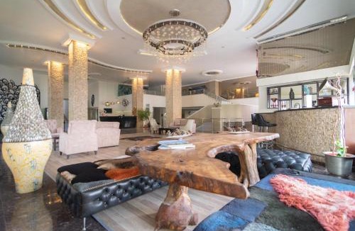 Oran Hotel | Asrin Park Hotel & Spa Convention Center