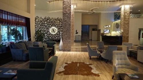 Oran Hotel | Asrin Park Hotel & Spa Convention Center