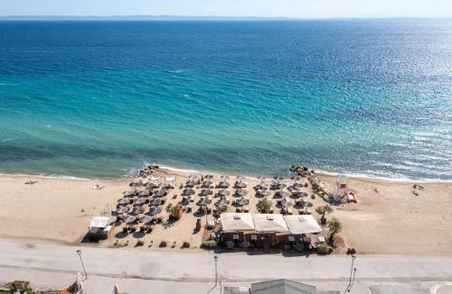 Nikita Apartment | Assano Seafront Luxury