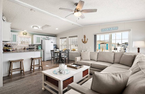 Assateague Pointe House | Assateague Pointe 490 - completely remodeled 2 bedroom home pools/gameroom/fishing