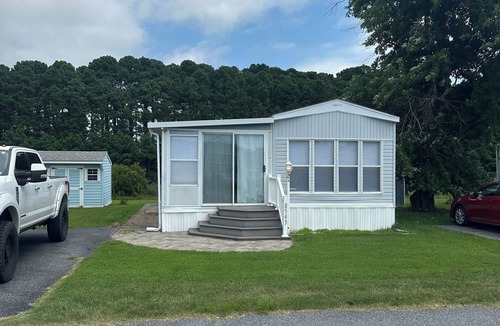 Assateague Pointe House | Assateague Pointe. Just renovated 2 Br 2 Bath. Sleeps 6 + 2 Kids.