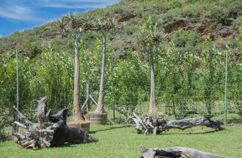 Robertson House | Assegai Rest