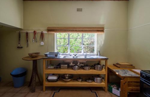 Robertson House | Assegai Rest