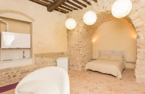 Assisi Apartment | Assisi center studio