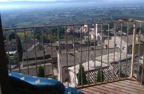 Assisi Apartment | Assisiheart, ancient and renovated dwelling in the center of assisi
