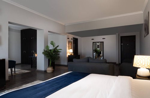 Abnob Resort | Assiut Cement Hotel