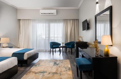 Abnob Hotel | Assiut Cement Hotel