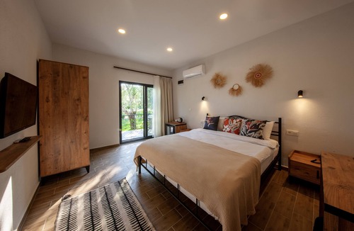 Ayvacik Bed & Breakfast | Assos Altın Otel