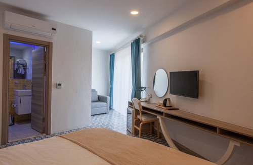 Ayvacik Bed & Breakfast | Assos Altın Otel