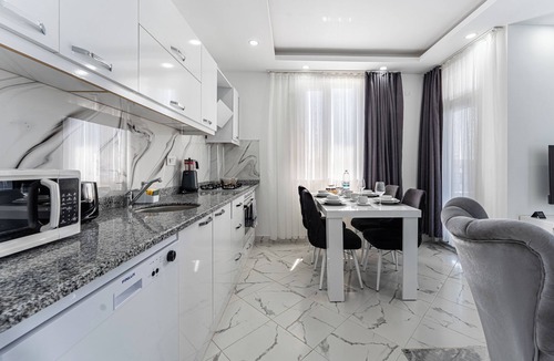 Belek Apartment | Assos Apart Belek