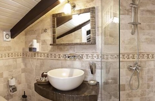 Ayvacik Hotel | Assos Behram Hotel - Special Class - Adults Only
