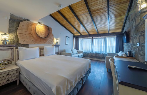 Ayvacik Hotel | Assos Behram Hotel - Special Class - Adults Only