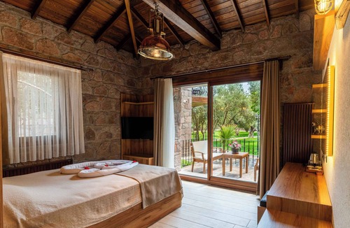 Ayvacik Hotel | Assos Park Hotel