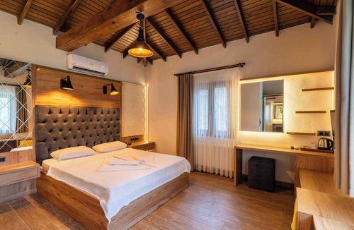 Ayvacik Hotel | Assos Park Hotel