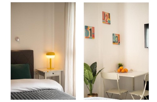 Tel Aviv Apartment | Assuta studio