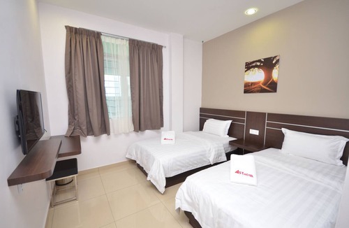 Alor Setar Hotel | AST Hotel