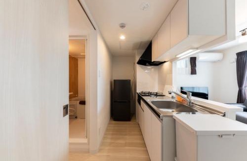 Chitose Apartment | ASTAGE Chitose 103 - Vacation STAY 87030v