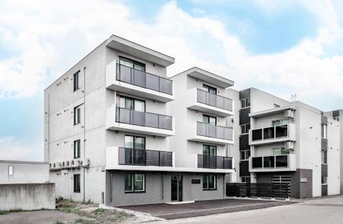 Chitose Apartment | Astage Chitose Suehiro 101
