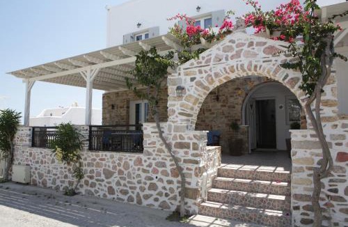 Antiparos House | Asteras