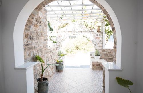 Antiparos House | Asteras
