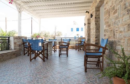 Antiparos House | Asteras