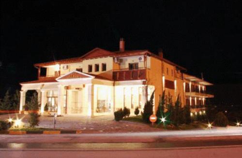 Naousa Hotel | Asteras Hotel