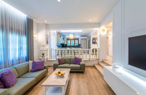 Sane Villa | Asteri Villa, Anthology Villas in Sani, ex Sani Luxury Villas Collection