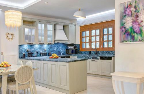 Sane Villa | Asteri Villa, Anthology Villas in Sani, ex Sani Luxury Villas Collection