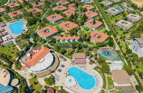 Kizilagac Resort | Asteria Family Resort Side (Ex. Euphoria Palm Beach)