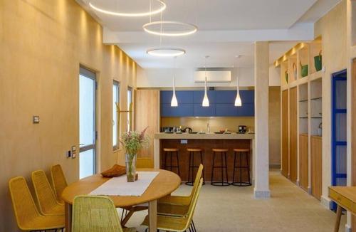 Agios Nikolaos Town Apartment | Asteria Seafront Luxury Apartment