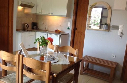 Kalyves House | Asterias Studios Apartments