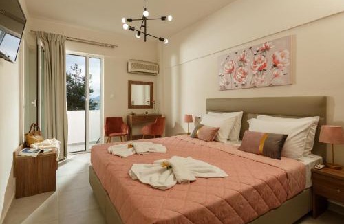 Nea Alikarnassos Apartment | Asterion Luxury Studios Airport
