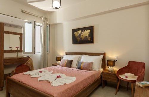Nea Alikarnassos Apartment | Asterion Luxury Studios Airport