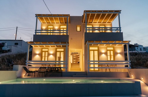 Psathi Apartment | Asterry Suites