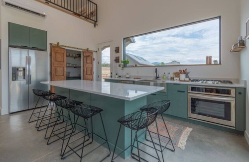 New Harmony Apartment | Astoa Etxea: Peaceful Desert Retreat Near Zion - Long-term Stay