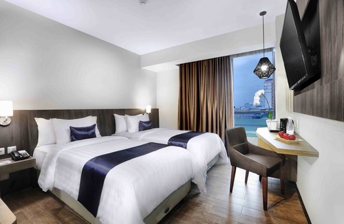 Semarang Hotel | Aston Inn Pandanaran - Semarang