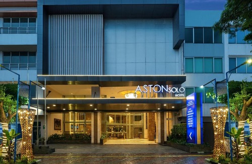 Laweyan Hotel | Aston Solo Hotel
