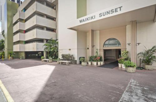 Waikiki Hotel | Aston Waikiki Sunset