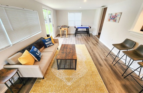 Astor House | Astor Serene Riverfront Retreat with 2 boat slips and a dock