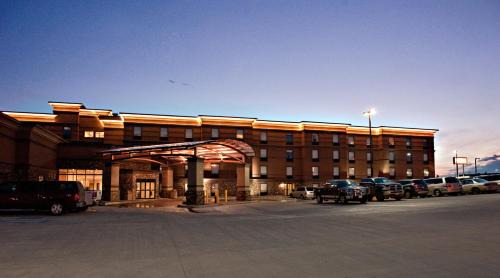 Dickinson Hotel | Astoria Hotel & Event Center